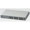 アライドテレシス AT-GS910/24(RoHS) GS910シリーズ ギガビットイーサネット・スイッチ 24ポート