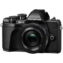 オリンパス OLYMPUS ミラーレス一眼カメラ OM-D ...