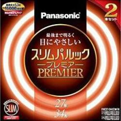 y敪Azy񂹁iʏ5xjzPanasonic FHC2734ELH2K (27`+34` EdF) 2{...
