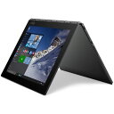 Lenovo ZA160040JP(カーボンブラック) YOGA BOOK with Windows LTEモデル 10.1型 64GB SIMフリー