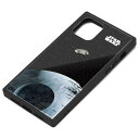 PGA PG-DGT19A32SW(スペース) iPhone 11 Pro用 ガラスハイブリッドケース STAR WARS