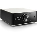 【長期保証付】DENON PMA-60-SP(プレミアムシルバー) コンパクトHi-Fiプリメインアンプ