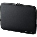 サンワサプライ IN-MACA1301BK(ブラック) プロテクトスーツ MacBook Air 13インチ専用