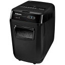 フェローズ 200C-R(ブラック) オートフィードシュレッダー A4対応