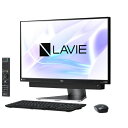 NEC PC-DA770KAB(ダークシルバー) LAVIE Desk All-in-one 23.8型液晶