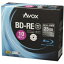 AVOX BE130RAPW10A 録画・録音用 BD-RE 25GB 繰り返し録画 プリンタブル 2倍 10枚