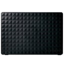 エレコム SGD-NZ030UBK(ブラック) 外付けHDD 3TB USB3.1(Gen1) /3.0/2.0接続
