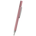 オウルテック OWL-TPSE01-PK(ピンク) タッチペン タブレット・スマートフォン用