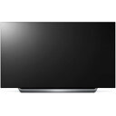 【設置+リサイクル】LGエレクトロニクス OLED55C8PJA 4K有機ELテレビ