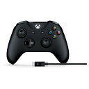 マイクロソフト 4N6-00003 Xbox コントローラー Windows用 USB ケーブル付き