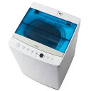 ハイアール JW-C60A-W(ホワイト) Haier Live Series 全自動洗濯機 上開き 洗濯6.0kg/乾燥2.5kg