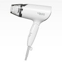テスコム TID190-W(ホワイト) マイナスイオンドライ...