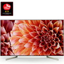 【設置+リサイクル】ソニー KJ-55X9000F 4K液晶テレビ 55V型