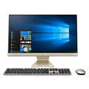 ASUS V241ICUK-I5HB2016(ブラック) VivoAiO V241IC 23.8型液晶