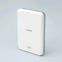 【長期保証付】CANON iNSPiC(インスピック) PV123SB(ブルー) ミニフォトプリンタ 5 x 7.6 cm対応