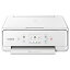 CANON PIXUS(ピクサス) TS6230 WH(ホワイト) インクジェット複合機 A4対応
