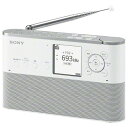 【長期保証付】ソニー ICZ-R260TV ポータブルラジオレコーダー