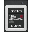 \j[ QD-G120F XQD[J[h 120GB