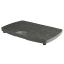 StarTech(スターテック) BALBOARD(グレー) 昇降デスク用エクササイズボード オフィスでの運動不足を解消