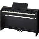 CASIO PX-860-BK(ブラックウッド調) Privia(プリヴィア) 電子ピアノ 88鍵盤