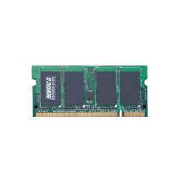 バッファロー D2/N533-512M / DDR2 533MHz SDRAM(PC2-4200) 512MB