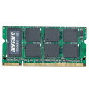 BUFFALO D2N667-1G / PC2-5300iDDR2-667jΉ 200Pinp DDR2 SDRAM S.O.DIMM