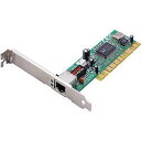 BUFFALO LGY-PCI-TXD / 100BASE-TX/10BASE-T対応PCIバス用LANボード