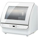 【長期保証付】アクア ADW-GM1-W(ホワイト) 食器洗い機 4人分
