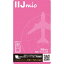 IIJ IIJmio海外トラベルSIM マルチSIM IM-L006