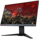 【長期保証付】Lenovo 65D9GAC4JP(ブラック) Lenovo Legion Y25f モニター 24.5型ワイド ゲーミングモニター