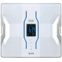 【長期保証付】タニタ RD909-WH(ホワイト) 体組成計 インナースキャンデュアル