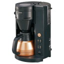 象印 EC-RS40-BA(ブラック) コーヒーメーカー 珈琲通