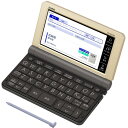 【長期保証付】CASIO XD-SR6500-GD(シャンパ...