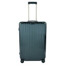 リモワ RIMOWA 870.73.40.4 BOSSA NOVA MULTIWHEEL 78 84L ジェットグリーン/グリーン