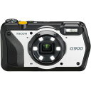 【長期保証付】リコー RICOH G900 防水・防塵・業務用デジタルカメラ