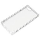 PGA PG-20MTP01CL(クリア) iPhoneSE(第2世代) 用 耐衝撃ケース オールTPUケース