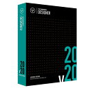 エーアンドエー Vectorworks Designer 2020 スタンドアロン版