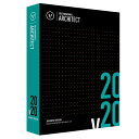 エーアンドエー Vectorworks Architect 2020 スタンドアロン版