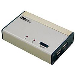 RATOC systems REX-230UDA パソコン自動切替器 USB接続 DVI・Audio...:ec-current:10102169