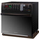 アイリスオーヤマ FVX-M3B-B リクック熱風オーブン 1430W