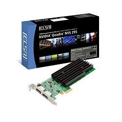 @ELSA NVIDIA Quadro NVS295x1 ENVS295-256ER1