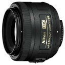 【在庫あり】【17時までのご注文完了で当日出荷可能！】NIKON AF-S DX NIKKOR 35mm F1.8G