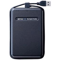 ʬAۡ03/19ͽBUFFALO HD-PS160U2-BK / TurboUSB/Ѿ׷ⵡǽ USB2.0 ݡ֥HD 160GB ֥å HD-PS160U2-BK