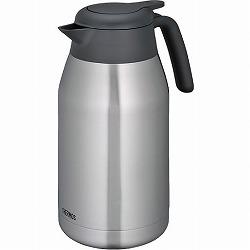 THERMOS THS-2000-SBK(ステンレスブラック) ステンレスポット 2.0L