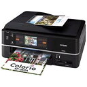 【16時までのご注文完了で当日出荷可能!】【送料無料】【在庫あり】EPSON multiphoto Colorio EP-901A EP-901A