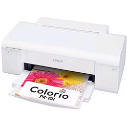 EPSON Colorio printer PX-101　