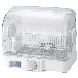 ZOJIRUSHI EY-JE50-WB（ホワイト）　食器乾燥機　5人用【在庫あり】【15時までのご注文完了で当日出荷可能！】