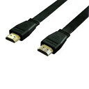 PLANEX PL-HDMI01FB(ubN) nCXs[hHDMItbgP[u 1.0m