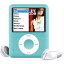 【送料無料】【在庫あり】APPLE MB249J/A / iPod nano 8GB ブルー　楽天最安値に挑戦！！