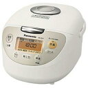 【お取り寄せ(通常15日程度)】Panasonic SR-NE10-C(ベージュ) 電子ジャー炊飯器・・・